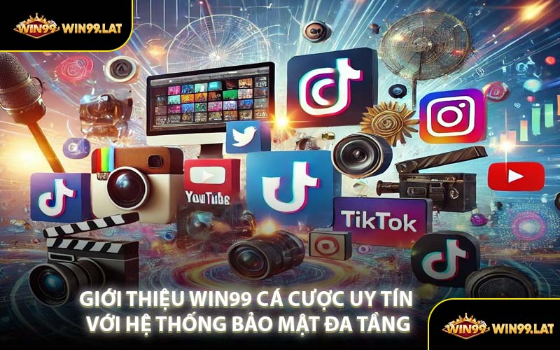 Giới Thiệu WIN99 Cá Cược Uy Tín Với Hệ Thống Bảo Mật Đa Tầng