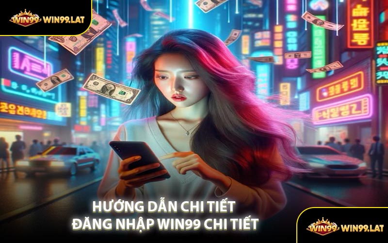 Hướng Dẫn Chi Tiết Đăng Nhập WIN99 Chi Tiết