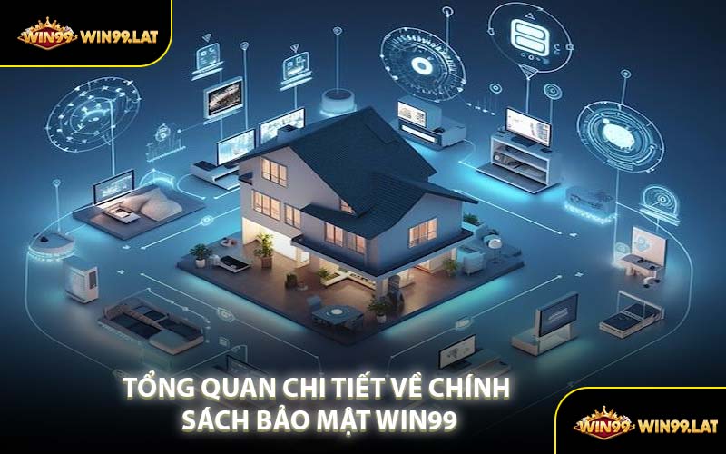 Tổng Quan Chi Tiết Về Chính Sách Bảo Mật WIN99